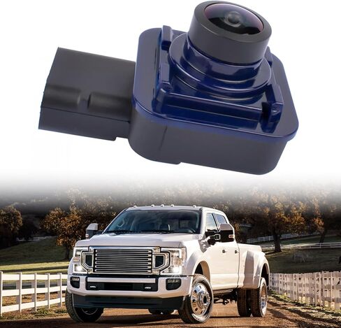 كاميرا احتياطية للرؤية الخلفية متوافقة مع Ford Escape 2014-2016. استبدال # GJ5T19G490AD، GJ5T-19G490-AB، EJ5Z-19G490-A. in Kuwait