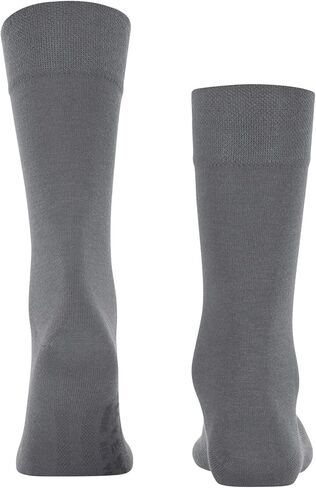 FALKE Men's Sensitive New York Socks for Diabetics, 1 Pair, Sustainable Lyocell in Kuwait