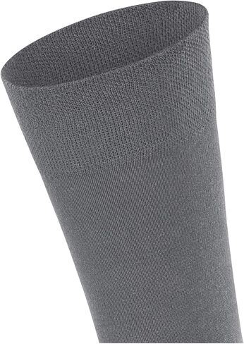 FALKE Men's Sensitive New York Socks for Diabetics, 1 Pair, Sustainable Lyocell in Kuwait