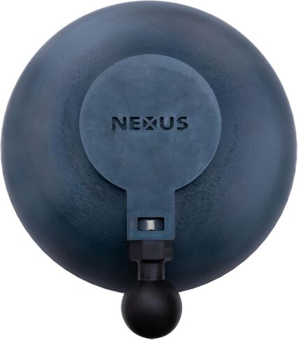 NEXUS Dash Bowl with 1 Inch Ball Mount (Black) in Kuwait