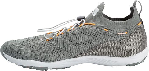 Jack Wolfskin Men's Spirit Knit Low M Backpacking Boot, Phantom, 9.5 in Saudi Arabia