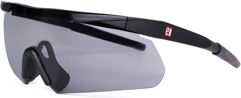 Safety Glasses - Shooting Glasses (ANSI Z87.1+ and CE Certified), UV400 Rated, TR90 Frame, Interchangeable Lenses, Lightweight, Shatter Resistant Eye Protection (Green) in Saudi Arabia