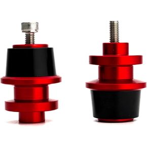 CNC Motorcycle Swingarm Spool Slider Stand Screws Fit For KAWASAKI Ninja 650 Ninja 400 ninja 500 SE NINJA 1000 SX 2017-2022 2023 2024 ZX-4RR ZX6R ZX-10R ZH2