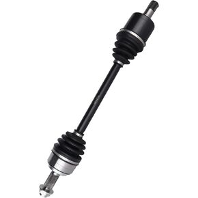 Autoround 664224 Front Left CV Axle Shaft Assembly Compatible with Honda Odyssey 2005-2006, Front Left Driver Side, Replace# 44304SHJA01, 44306SHJA01