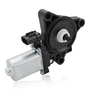 JDMON Power Window Motor Rear Left Driver Side Compatible with Kia Optima 1.6L 2.0L 2.4L L4 2016 2017 2018 2019 2020 Replacement for 83450D4010 83450-D4010
