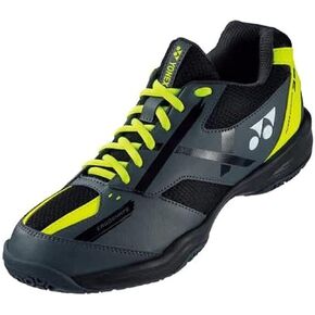 YONEX Power Cushion 39 Badminton Shoes (Dark Grey) (us_Footwear_Size_System, Adult, Men, Numeric, Medium, Numeric_7_Point_5)
