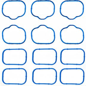 MS 97204 Engine Intake Manifold Gasket Set, Compatible with for Jeep Grand Cherokee, 2011-2019 Intake Gasket