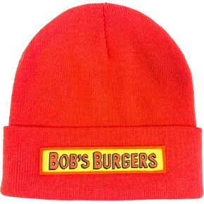 Bob's Burgers Red Head Beanie Cap Winter Hat