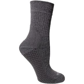 Carhartt Women's Force Grid Midweight Short Crew Sock
