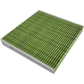 ATAMZALLWELL Cabin Air Filter Fits 2015-2023 Audi A3, Q3, RS3, S3, TT Quattro, Atlas, Arteon, Golf, GTI, Jetta, Taos, Tiguan…