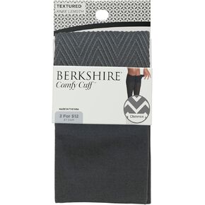 Berkshire Women's Comfy Cuff Chevron Trouser Socks