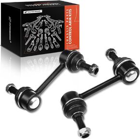 A-Premium 2 x Front Sway Bar Links Stabilizer Bar Links, Compatible with Acura RL 2005-2012