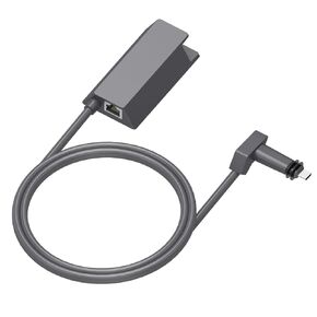 Waterproof Ethernet Adapter for Starlink Gen 3 and Starlink Mini, Starlink Gen 3 Cable Extension Adapter, Starlink Standard to RJ45 Coupler for Starlink V3/ Mini Dish and Router (1 PCS