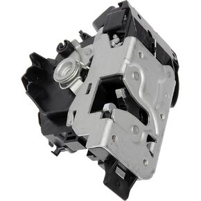Dorman 937-604 Front Driver Side Door Lock Actuator Motor Compatible with Select Ford / Mercury Models