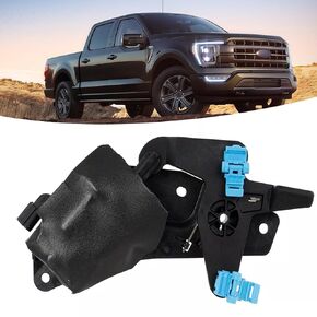 Rear Gate Powered Tailgate Lock Actuator Compatible with 2017-2021 Ford F150 F250 F350 Replace OE# GC3Z9943170E