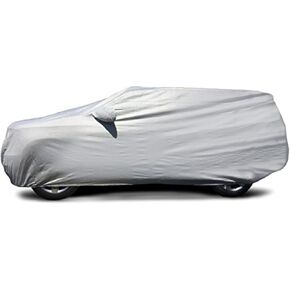 CarsCover Custom Fit 2007-2019 Lincoln Navigator L (LWB) SUV Car Cover Heavy Duty All Weatherproof Ultrashield