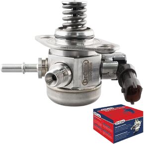 High Pressure Fuel Pump 35320-2B220 Compatible with Hyundai Sonata Accent Tucson Veloster Kia Optima Forte Rio 1.6L L4 Replace 0261520378
