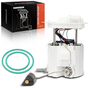 A-Premium Electric Fuel Pump Module Assembly with Sending Unit Compatible with Chevrolet Camaro SS 2010 2011 2012 2013 2014 2015 V8 6.2L, Replace# 13577820, 19208721