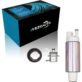 Fuel Pump for Mercury Mariner Outboard 4 and 6 cylinder Verado 4 Stroke Engines 100HP 135HP 150HP 175HP 200HP 225HP 250HP 275HP 300HP Replaces 880596T55 AFP- 7000