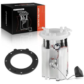 A-Premium Electric Fuel Pump Module Assembly w/Sending Unit Compatible with Subaru Forester 2009-2012 Impreza 2009-2011 H4 2.5L Turbo, Replace# 42021AG040, 42022AG040