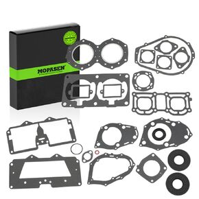 Gasket Kit for Yamaha 701 1993-1997 Blaster FX-1 Pro VXR GP WR III Exciter Replaces 61X-W0001-00-00 61X-W0001-01-00 by MOPASEN