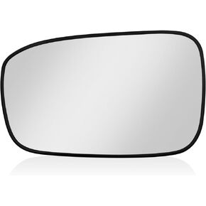 Convex Mirror Glass Replacement for Honda Accord 2003-2007 76253-SDH-H01 Rear View Mirror (Right)