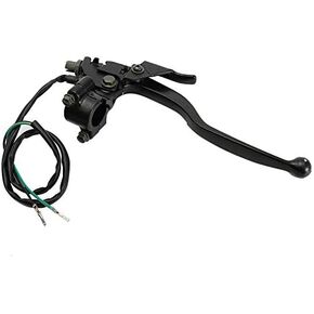 Dweekiy Parking Lever, 7/8" Handle Parking Brake Lever for ATV Quad