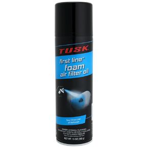 Tusk First Line Foam Air Filter Oil 13 oz. (1)