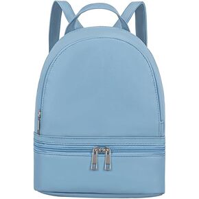 YiXiamo Cute Purse Fashion Mini Backpack Leather Purse for Women
