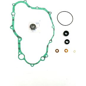 Water Pump Gasket Kit with Bearings for YAMAHA YZ 250 F 2001-2013, YAMAHA WR 250 F 2001-2011