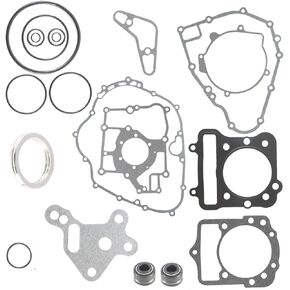 ALL-CARB Gasket Set Kit Replacement for Kawasaki KLF300 KEF300 Bayou Lakota 300 1988-2004