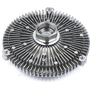 22325 Standard Duty Thermal Fan Clutch for Mercedes-Benz M-Class W163, 2003-2005 ML350 3.7L, 1998-2003 ML320 3.2L, OE# 112 200 02 22