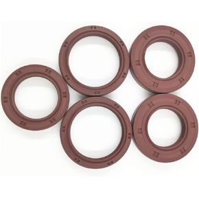 Engine Crank Cam Oil Seal Kit FITS FOR Subaru 2004-2014 Impreza Wrx