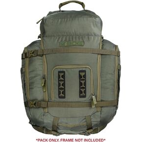 BOG Helix 6000 Hunting Bag with Lightweight Design 3 lb, Durable Fabric Build, 6000 Cubic Inches of Space for Hunting, Outdoors