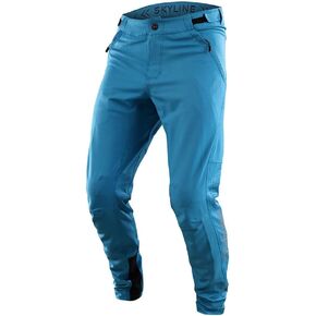 Troy Lee Designs Skyline Adult Mountain Bike Pant, Mono Indigo, 32 in Saudi Arabia