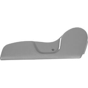 ملحقات غطاء المسار لمقعد السائق من HECASA متوافقة مع مقاعد دلو Toyota Tacoma 2001 2002 2003 2004 لاستبدال 71812-04010-B2 - رمادي فاتح in Kuwait