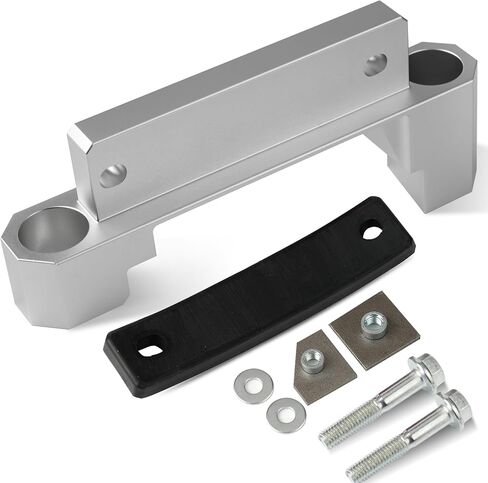 Billet Rear Differential Brace Compatible with 2015-2023 Dodge Charger Challenger/Chrysler 300 SRT Hellcat Scat Redeye (Red) in Saudi Arabia