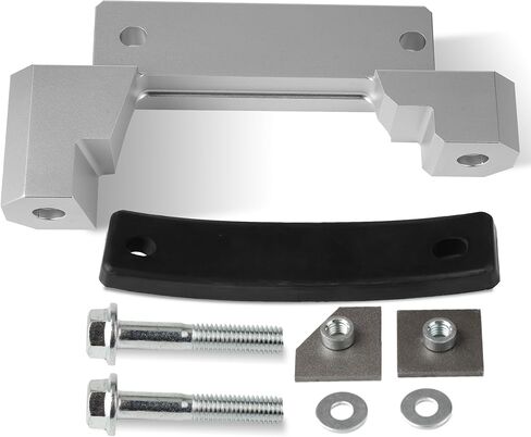 Billet Rear Differential Brace Compatible with 2015-2023 Dodge Charger Challenger/Chrysler 300 SRT Hellcat Scat Redeye (Red) in Saudi Arabia