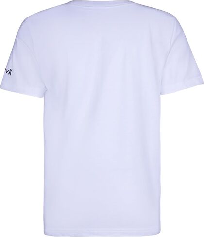 Hurley Boy's One and Only Drip Graphic T-Shirt (Big Kids) in Saudi Arabia