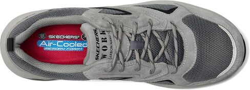 Skechers Men's Speed-Flex Trekker-Teron Comp Toe Sneaker in Saudi Arabia