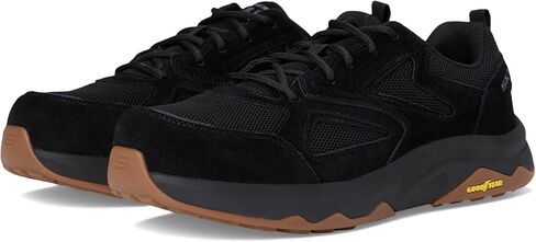 حذاء رياضي رجالي من Skechers Speed-Flex Trekker-Teron Comp Toe in Saudi Arabia