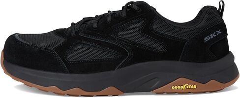 Skechers Men's Speed-Flex Trekker-Teron Comp Toe Sneaker in Saudi Arabia