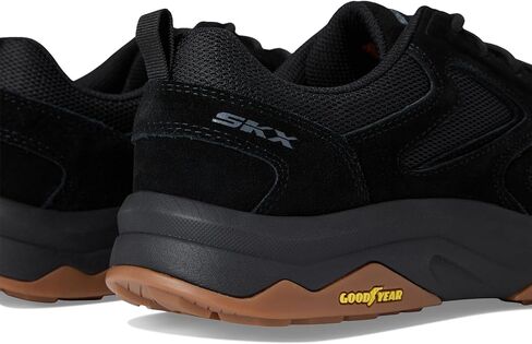 Skechers Men's Speed-Flex Trekker-Teron Comp Toe Sneaker in Saudi Arabia