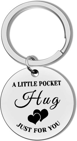 Little Pocket Hug Gifts for Women Men Isolation Gift Keepsake Social Distancing Love Gifts in Saudi Arabia