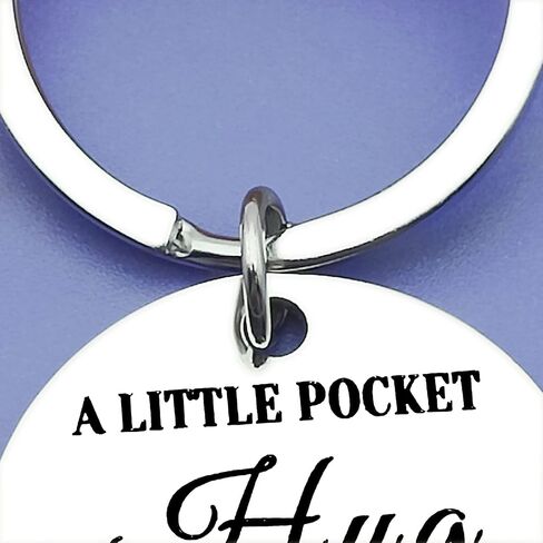 Little Pocket Hug Gifts for Women Men Isolation Gift Keepsake Social Distancing Love Gifts in Saudi Arabia