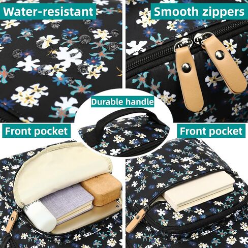 Leaper Cute Backpack Campus Women: One Bag 7 Styles, 90% Outfits 22 style in Saudi Arabia