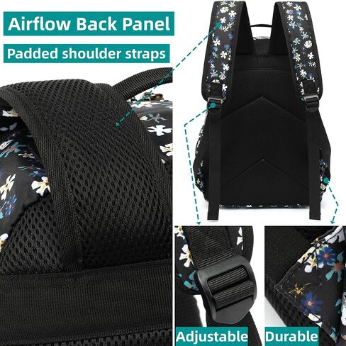 Leaper Cute Backpack Campus Women: One Bag 7 Styles, 90% Outfits 22 style in Saudi Arabia