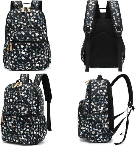 Leaper Cute Backpack Campus Women: One Bag 7 Styles, 90% Outfits 22 style in Saudi Arabia