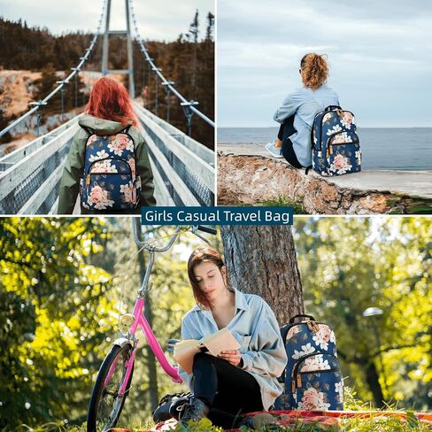 Leaper Cute Backpack Campus Women: One Bag 7 Styles, 90% Outfits 22 style in Saudi Arabia