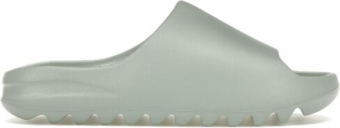 Adidas Yeezy Slides Salt (ملح، نظام مقاسات الأحذية الأمريكية، للكبار، للرجال، رقمي، متوسط، 10) in Saudi Arabia
